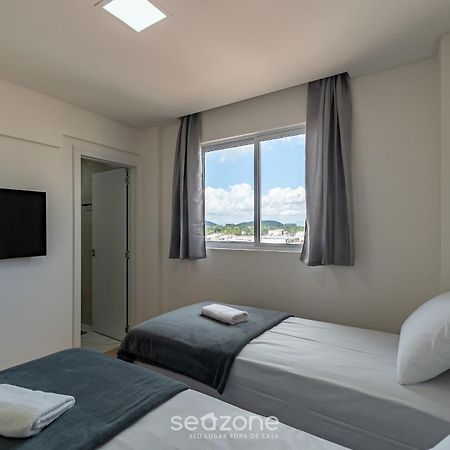 Cii - Apartamentos A 900M Da Praia Em Porto Belo Luaran gambar