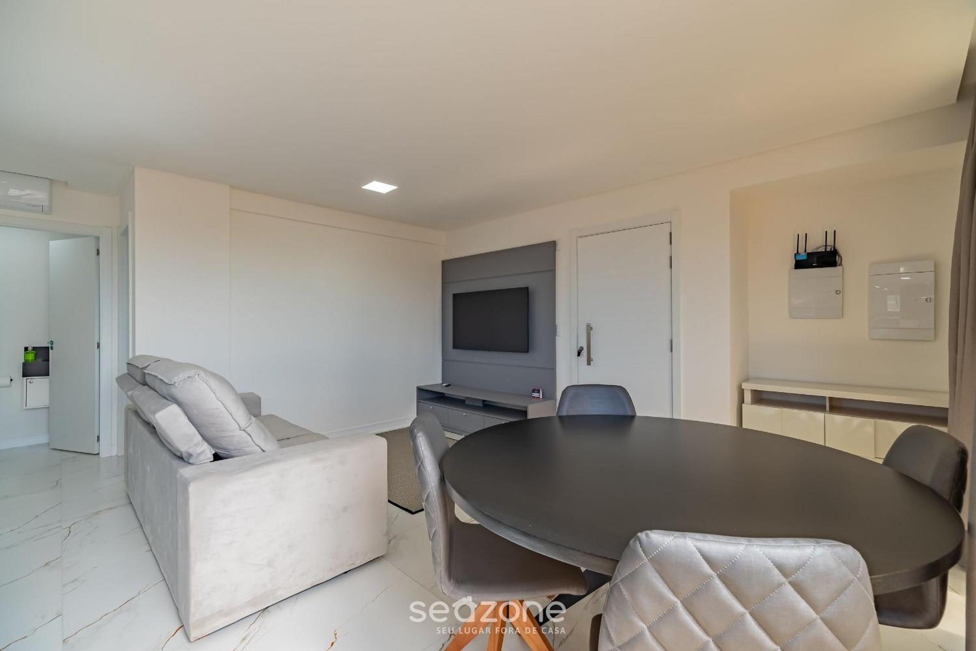 Cii - Apartamentos A 900M Da Praia Em Porto Belo Luaran gambar