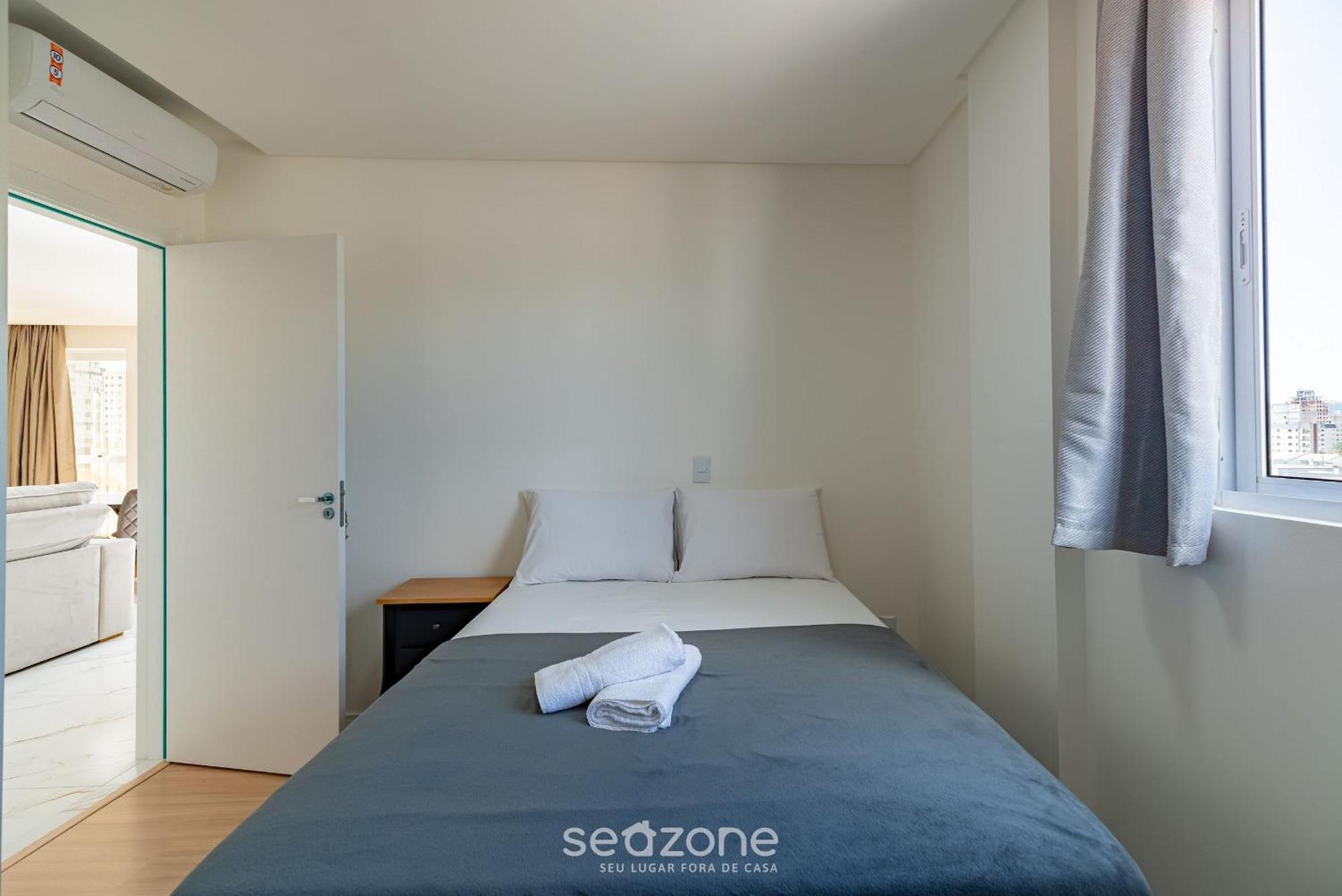 Cii - Apartamentos A 900M Da Praia Em Porto Belo Luaran gambar