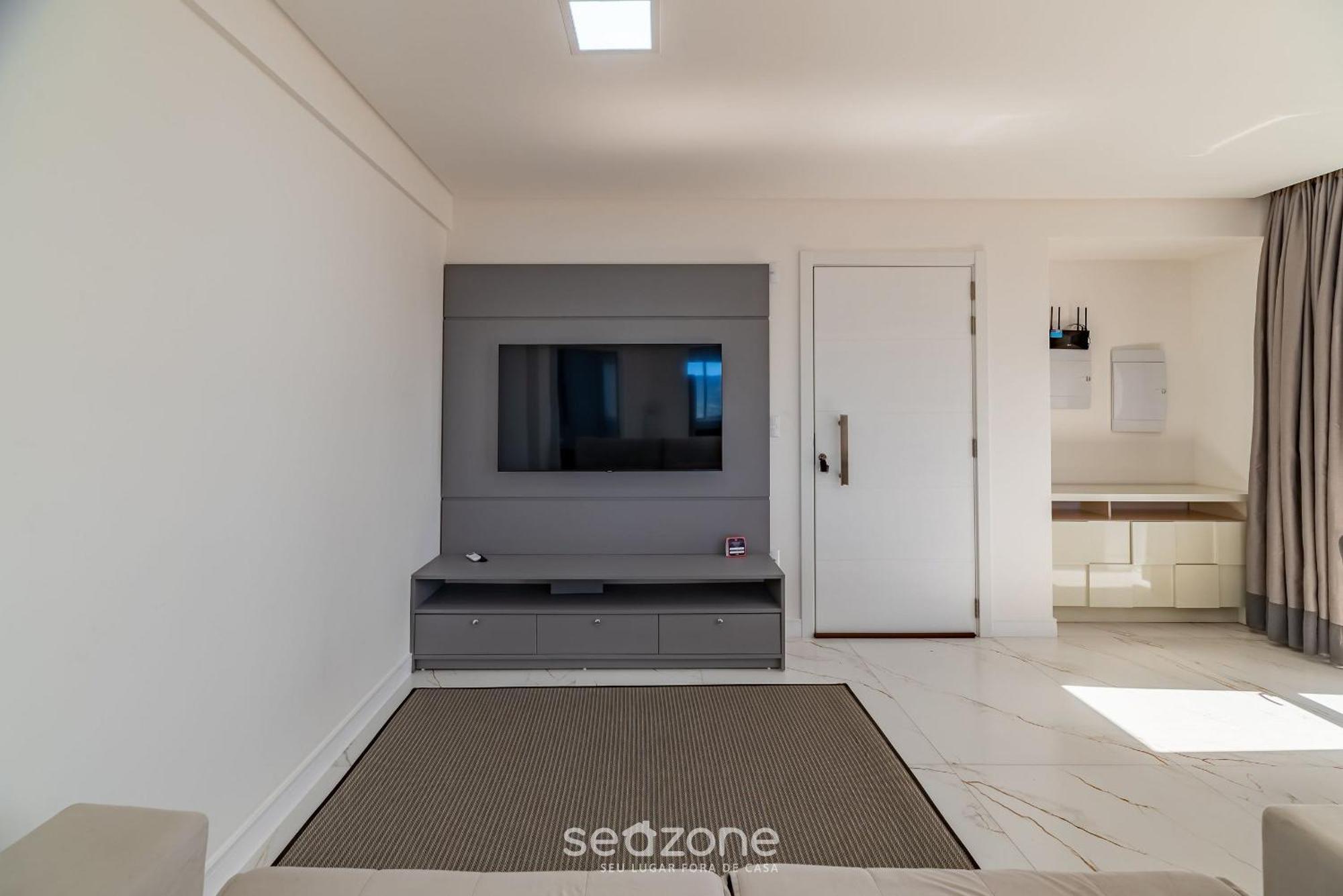 Cii - Apartamentos A 900M Da Praia Em Porto Belo Luaran gambar