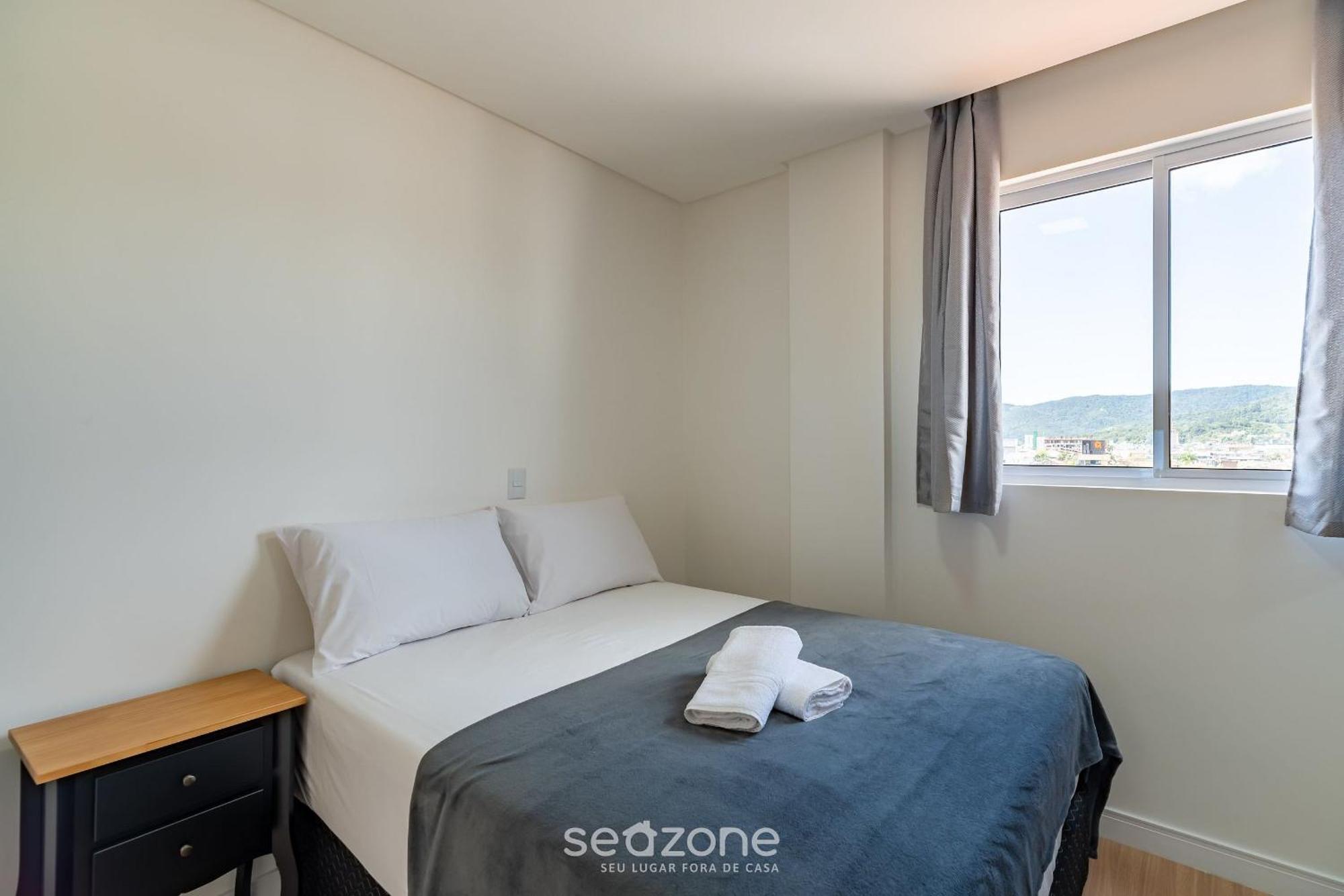 Cii - Apartamentos A 900M Da Praia Em Porto Belo Luaran gambar