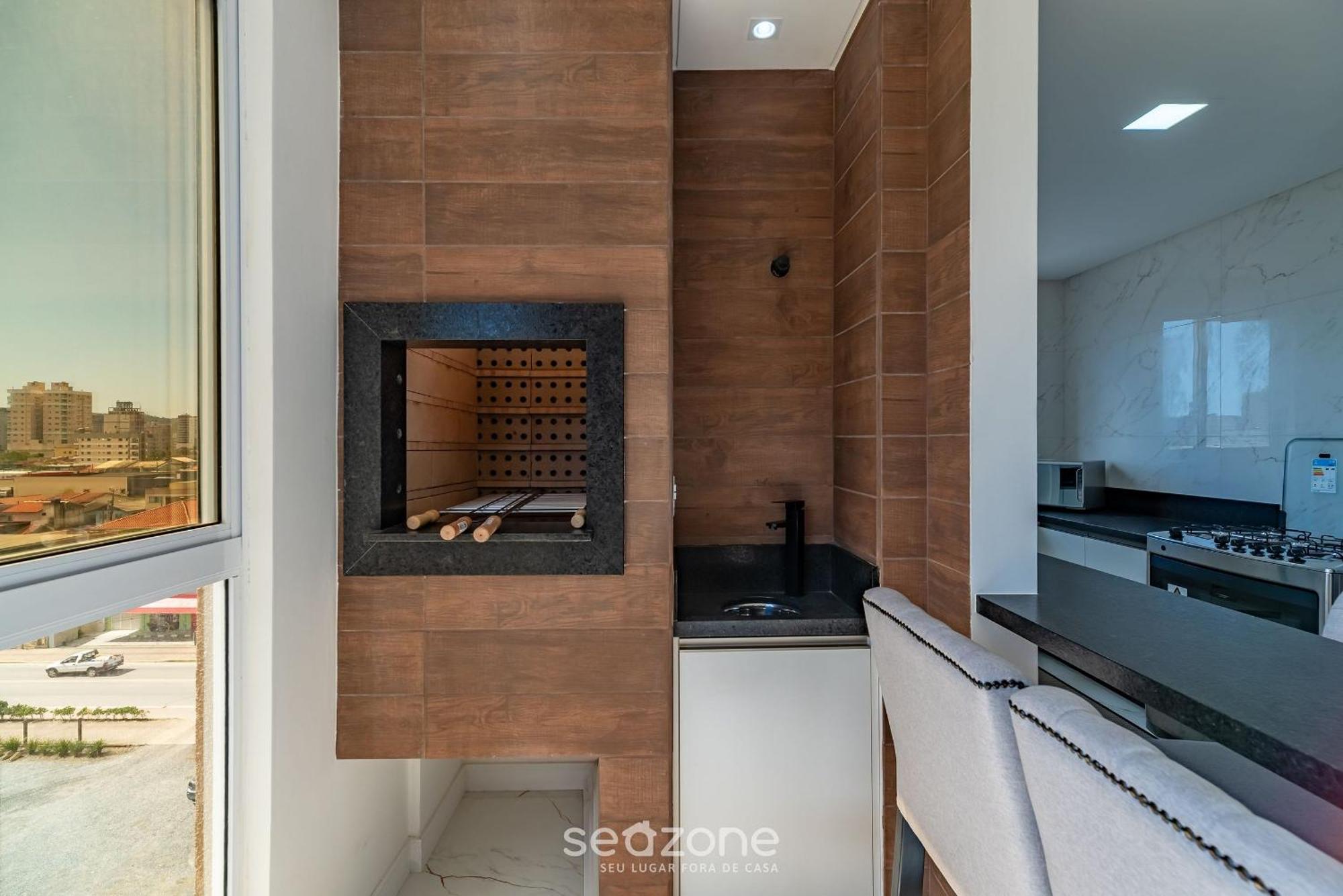 Cii - Apartamentos A 900M Da Praia Em Porto Belo Luaran gambar