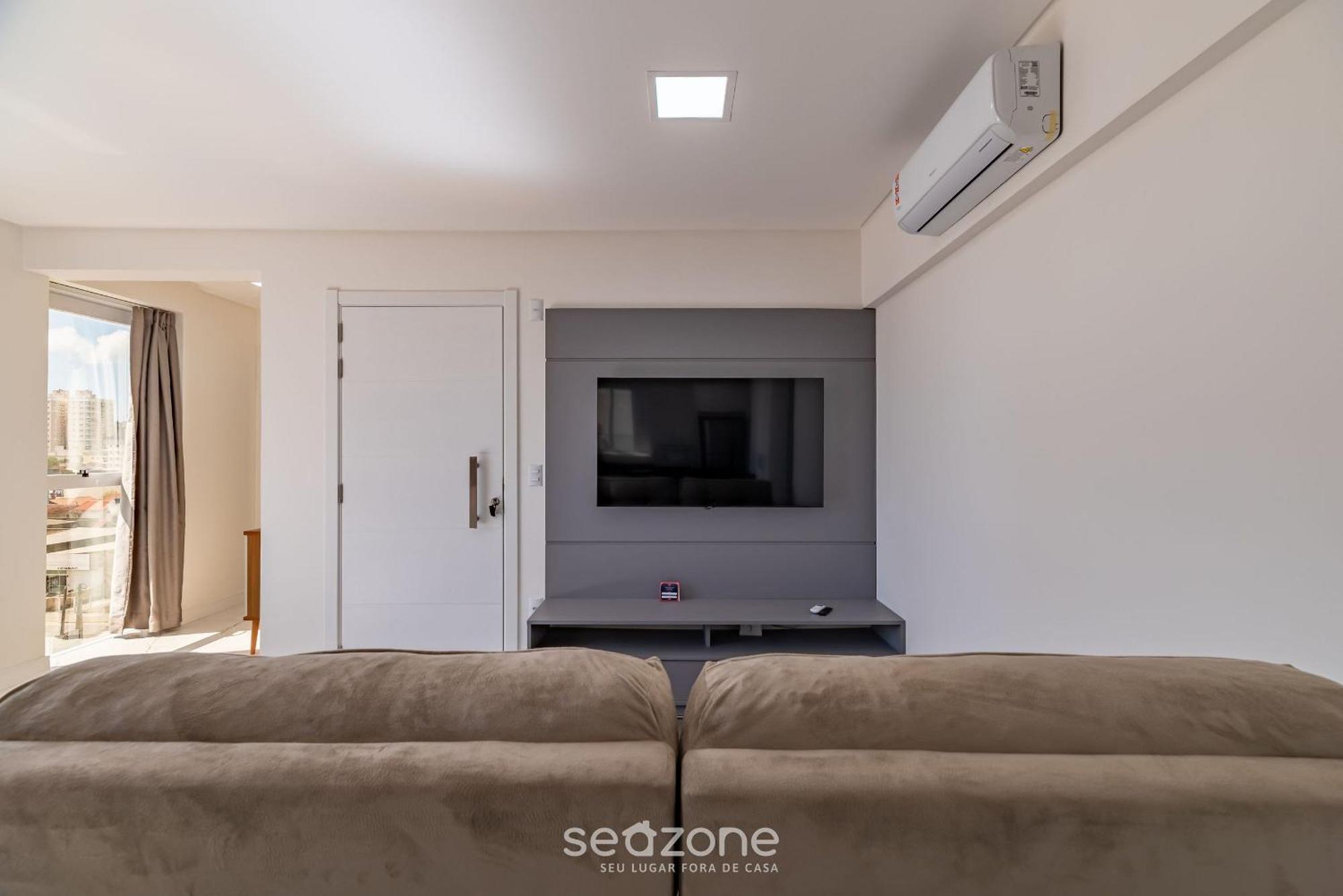 Cii - Apartamentos A 900M Da Praia Em Porto Belo Luaran gambar