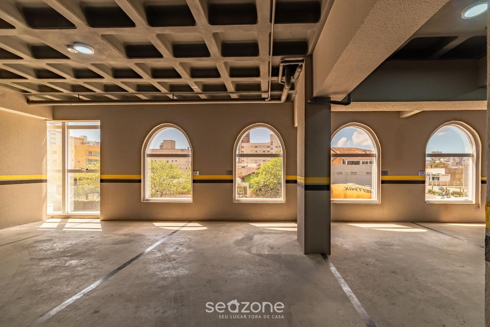 Cii - Apartamentos A 900M Da Praia Em Porto Belo Luaran gambar